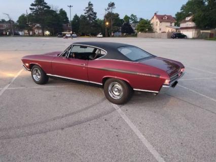 1968 Chevrolet Chevelle