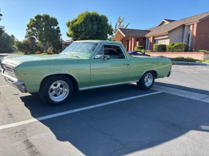 1967 Chevrolet El Camino