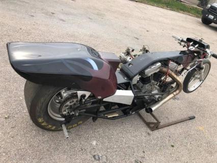 1996 Harley Davidson Pro Fuel