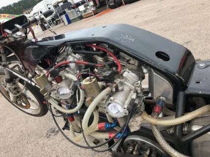 1996 Harley Davidson Pro Fuel