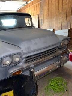 1959 Chevrolet Apache