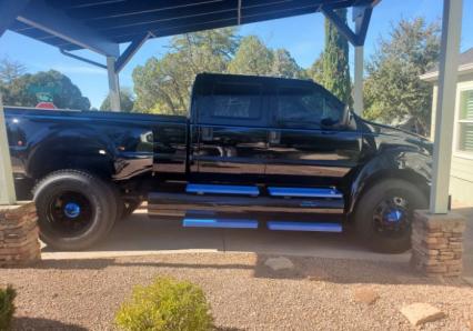 2005 Ford F650