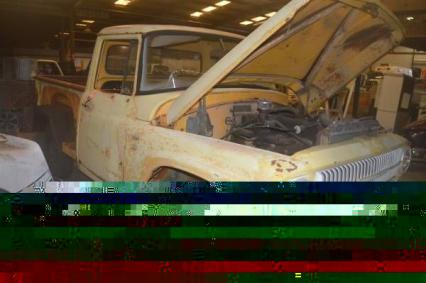 2005 Ford F650