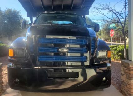 2005 Ford F650