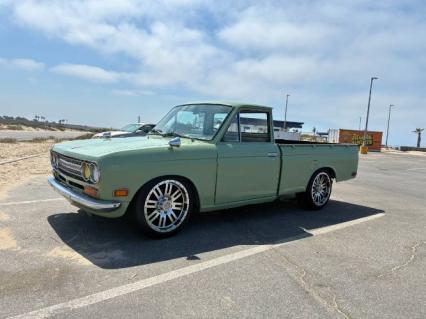 1970 Datsun 521