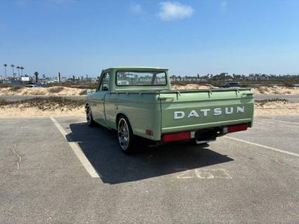 1970 Datsun 521