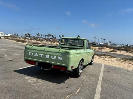 1970 Datsun 521