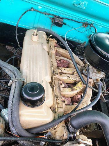 1965 Dodge Sweptline