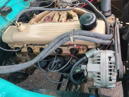 1965 Dodge Sweptline