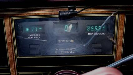 1983 Buick Riviera