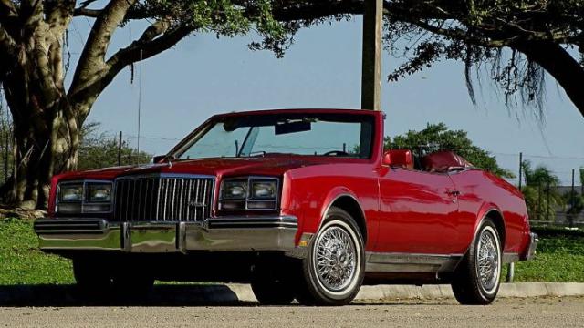 1983 Buick Riviera