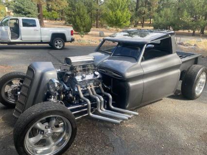 1962 Chevrolet Custom