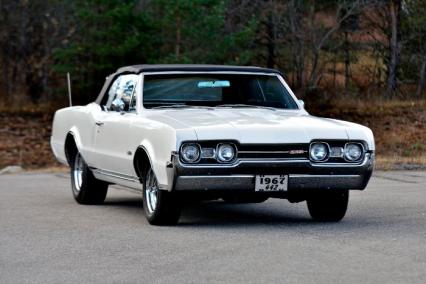 1967 Oldsmobile 442