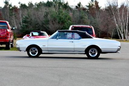 1967 Oldsmobile 442