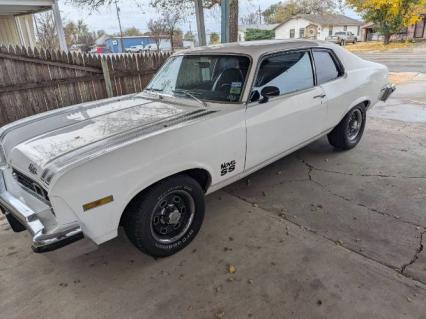 1974 Chevrolet Nova SS