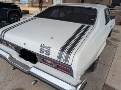 1974 Chevrolet Nova SS