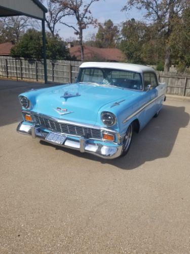 1956 Chevrolet Bel Air
