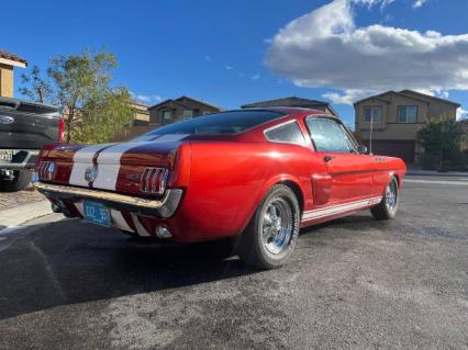 1965 Ford Mustang