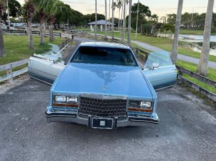 1984 Cadillac Biarritz