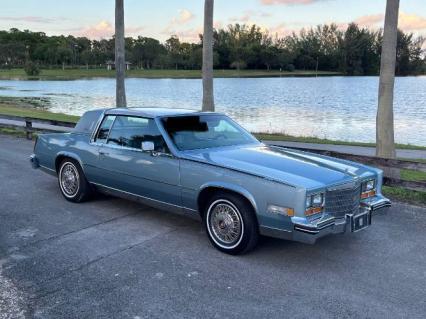 1984 Cadillac Biarritz