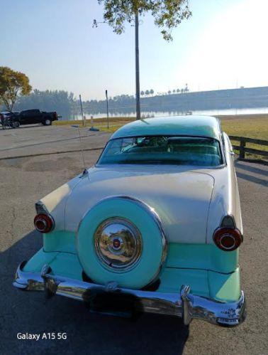 1956 Ford Victoria