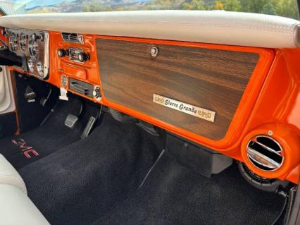 1972 GMC Sierra Grande
