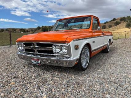 1972 GMC Sierra Grande