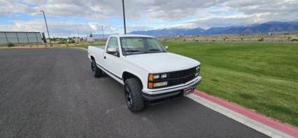 1988 Chevrolet Scottsdale