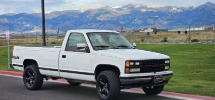 1988 Chevrolet Scottsdale