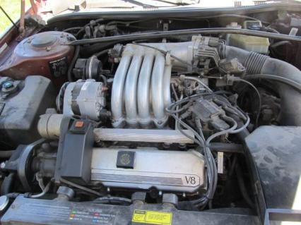 1987 Cadillac Allante