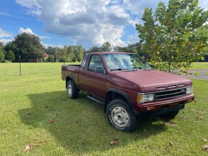 1988 Nissan D21