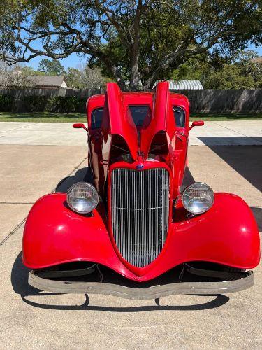 1933 Ford Model 40