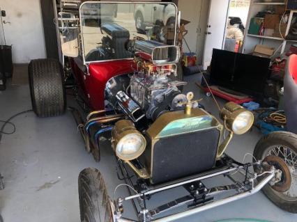 1921 Ford Model T