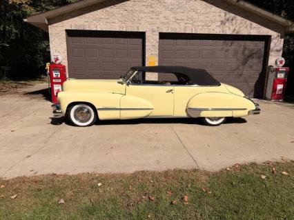 1947 Cadillac Convertible