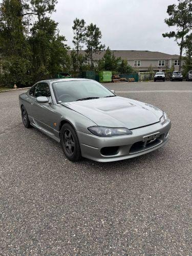 1999 Nissan Silvia
