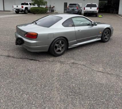 1999 Nissan Silvia