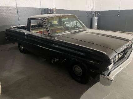 1965 Ford Ranchero