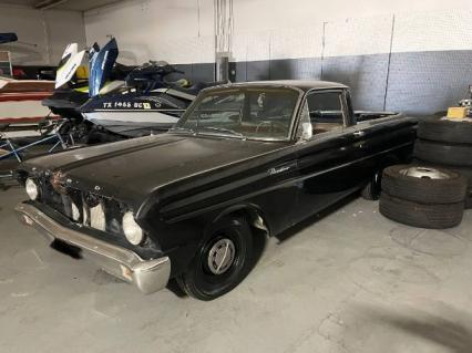 1965 Ford Ranchero