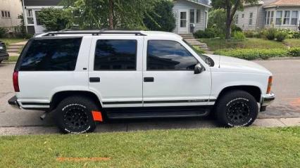1999 Chevrolet Tahoe
