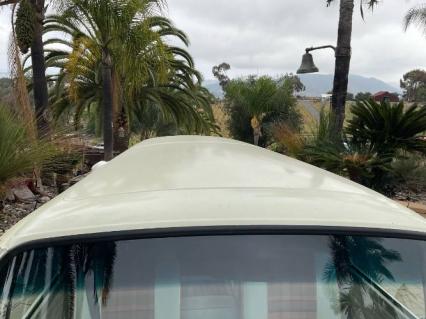 1970 Volkswagen Westfalia