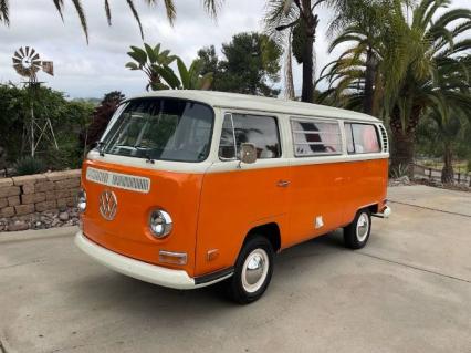 1970 Volkswagen Westfalia