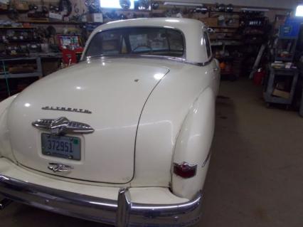 1950 Plymouth Business Coupe