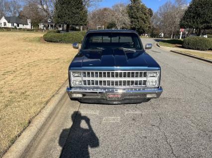 1982 GMC High Sierra