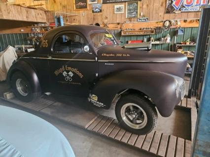 1940 Willys Coupe