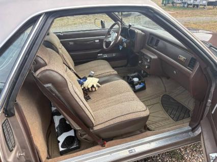 1984 Chevrolet El Camino