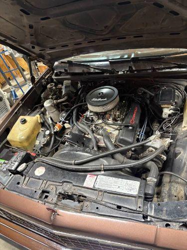 1984 Chevrolet El Camino