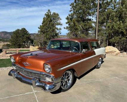 1956 Chevrolet Bel Air