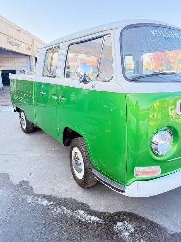 1970 Volkswagen TYPE 2