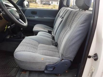 1993 Toyota T100