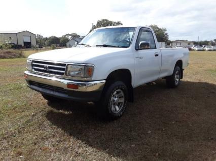 1993 Toyota T100